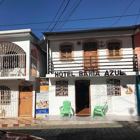 Hotel Posada Bahia Azul San Juan del Sur Ngoại thất bức ảnh