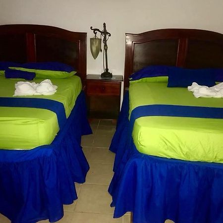 Hotel Posada Bahia Azul San Juan del Sur Ngoại thất bức ảnh