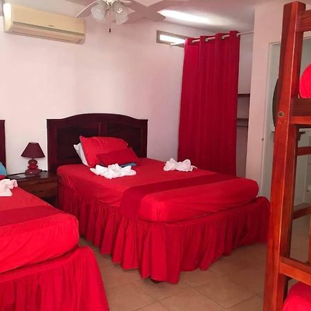 Hotel Posada Bahia Azul San Juan del Sur Ngoại thất bức ảnh