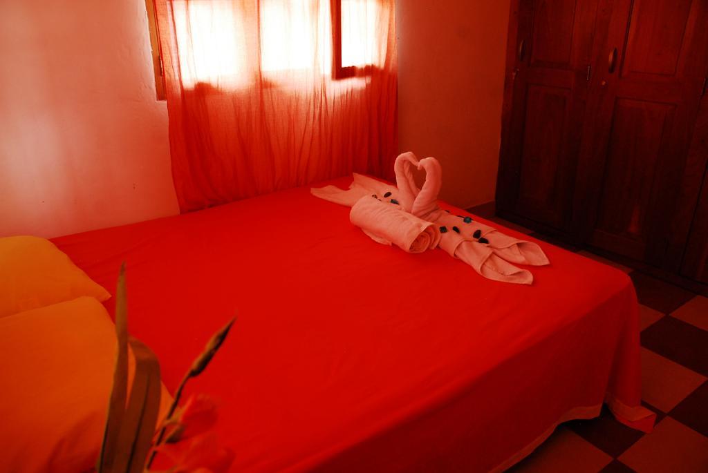 Hotel Posada Bahia Azul San Juan del Sur Phòng bức ảnh
