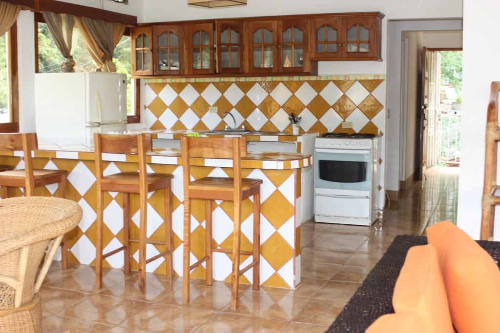 Hotel Posada Bahia Azul San Juan del Sur Ngoại thất bức ảnh