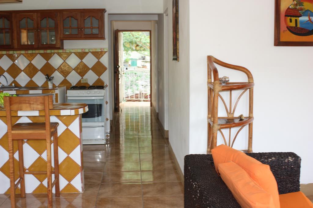 Hotel Posada Bahia Azul San Juan del Sur Ngoại thất bức ảnh