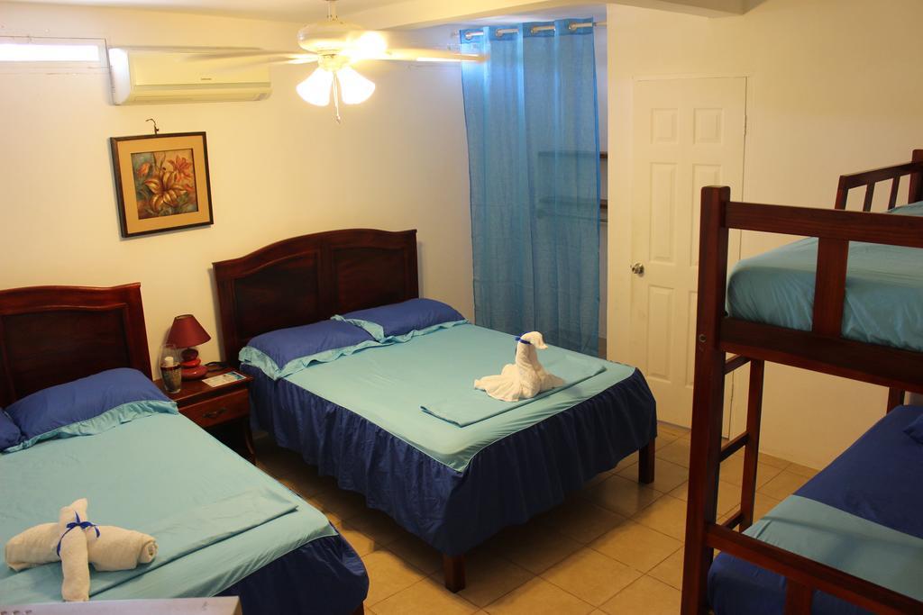 Hotel Posada Bahia Azul San Juan del Sur Ngoại thất bức ảnh