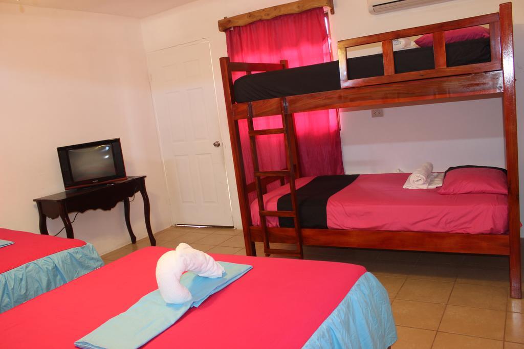 Hotel Posada Bahia Azul San Juan del Sur Ngoại thất bức ảnh