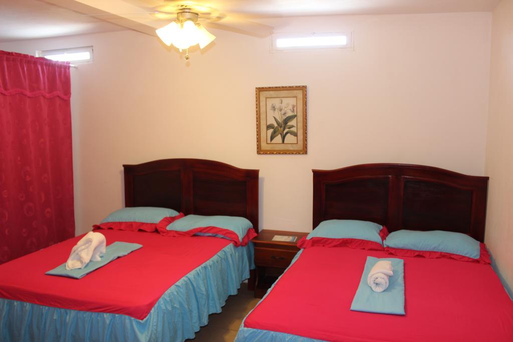 Hotel Posada Bahia Azul San Juan del Sur Ngoại thất bức ảnh
