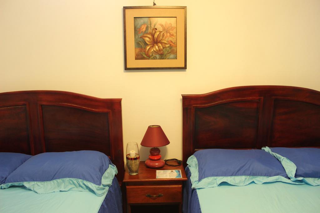 Hotel Posada Bahia Azul San Juan del Sur Ngoại thất bức ảnh