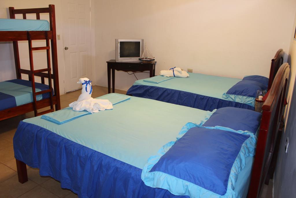 Hotel Posada Bahia Azul San Juan del Sur Ngoại thất bức ảnh