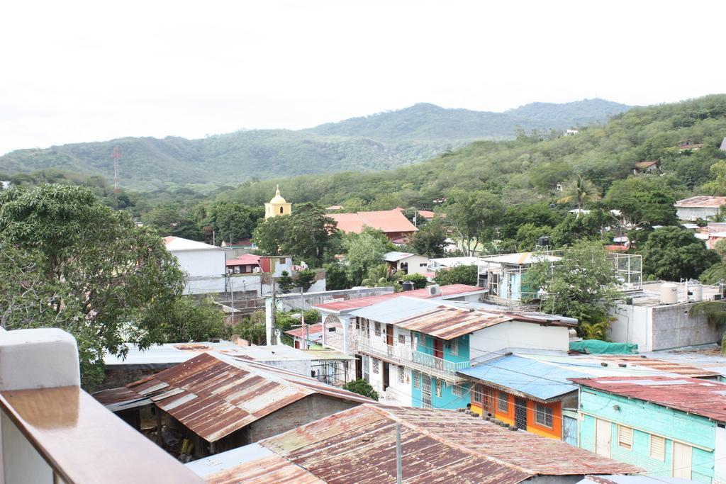 Hotel Posada Bahia Azul San Juan del Sur Ngoại thất bức ảnh
