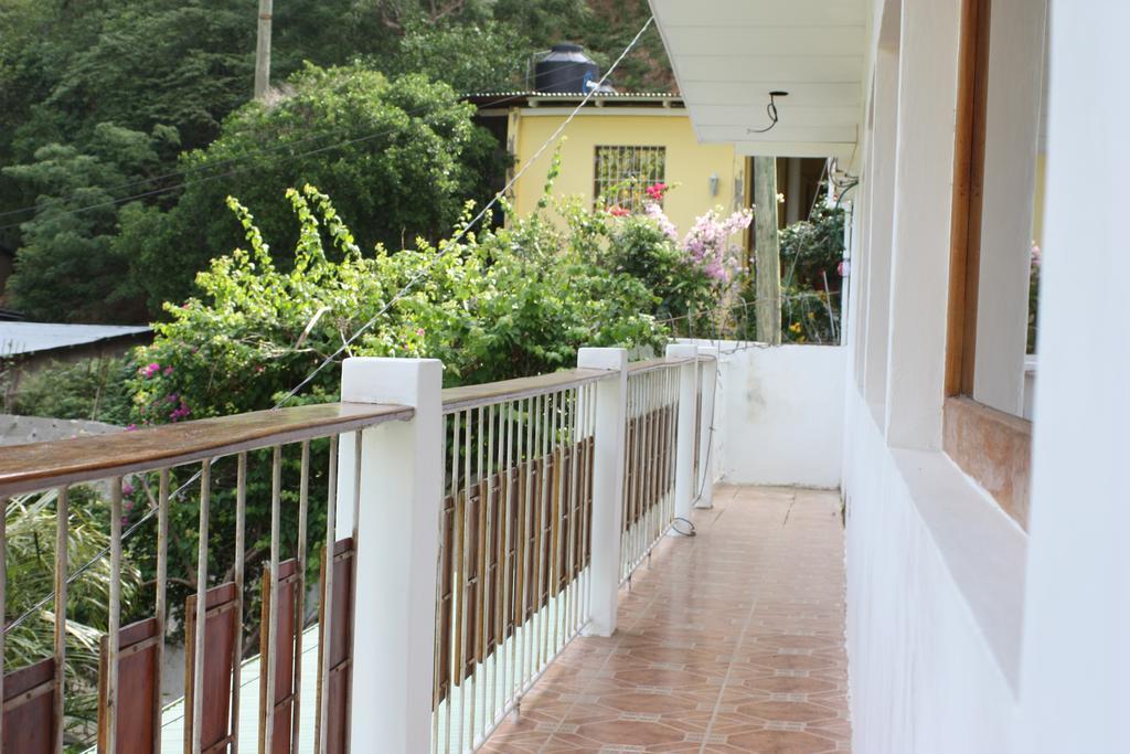Hotel Posada Bahia Azul San Juan del Sur Ngoại thất bức ảnh