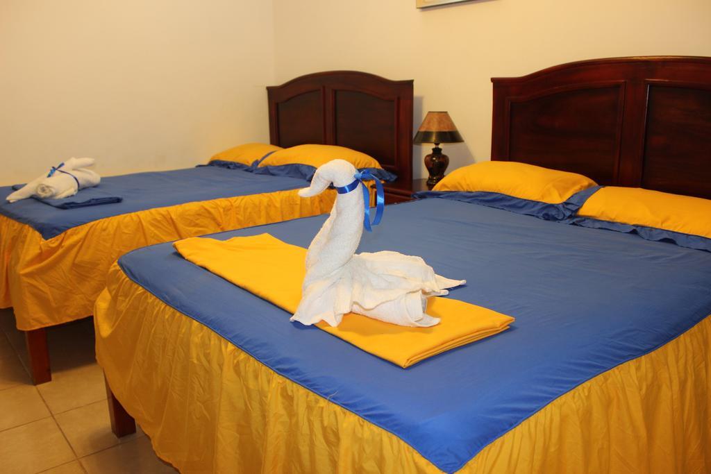 Hotel Posada Bahia Azul San Juan del Sur Ngoại thất bức ảnh