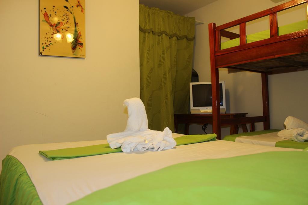 Hotel Posada Bahia Azul San Juan del Sur Ngoại thất bức ảnh