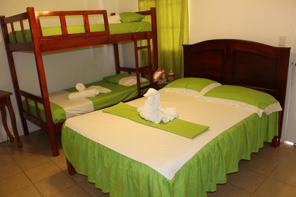 Hotel Posada Bahia Azul San Juan del Sur Ngoại thất bức ảnh