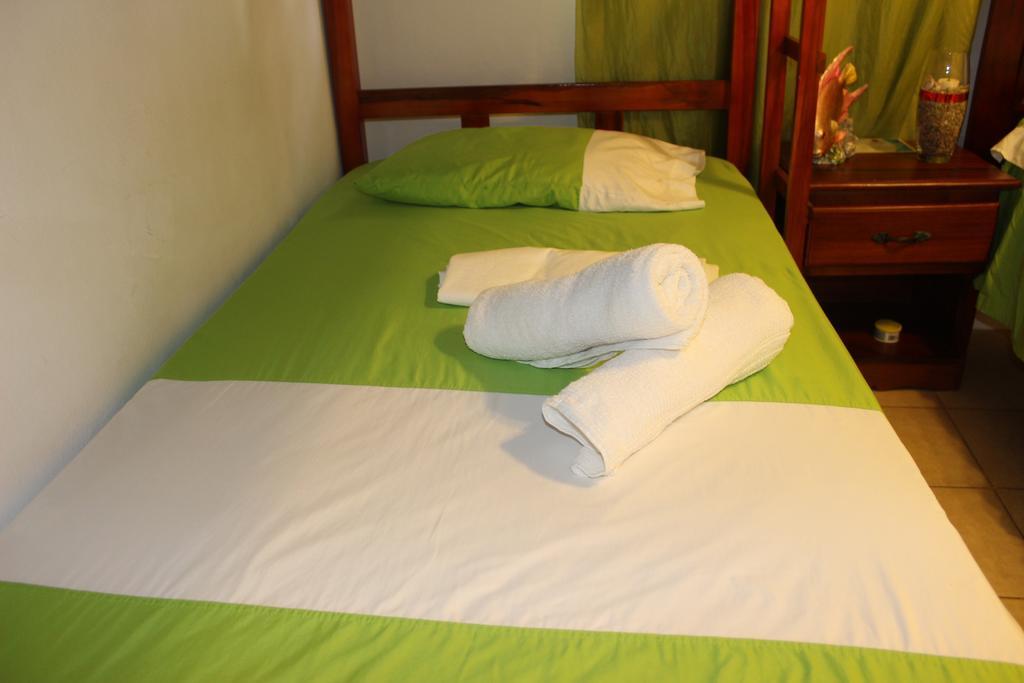 Hotel Posada Bahia Azul San Juan del Sur Ngoại thất bức ảnh
