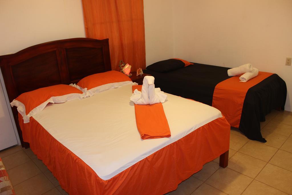 Hotel Posada Bahia Azul San Juan del Sur Ngoại thất bức ảnh
