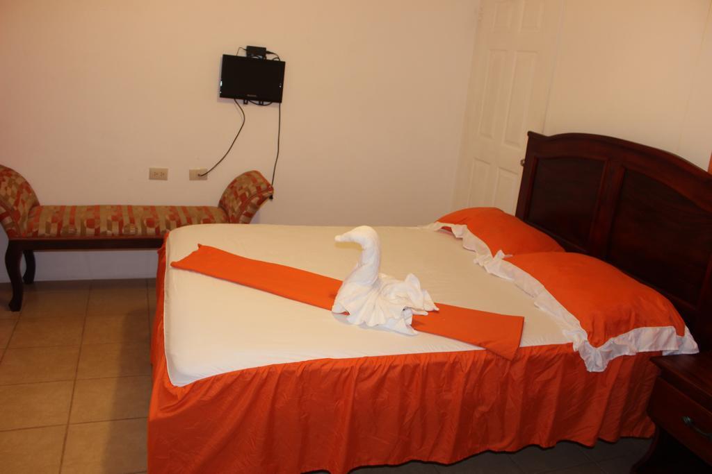 Hotel Posada Bahia Azul San Juan del Sur Ngoại thất bức ảnh