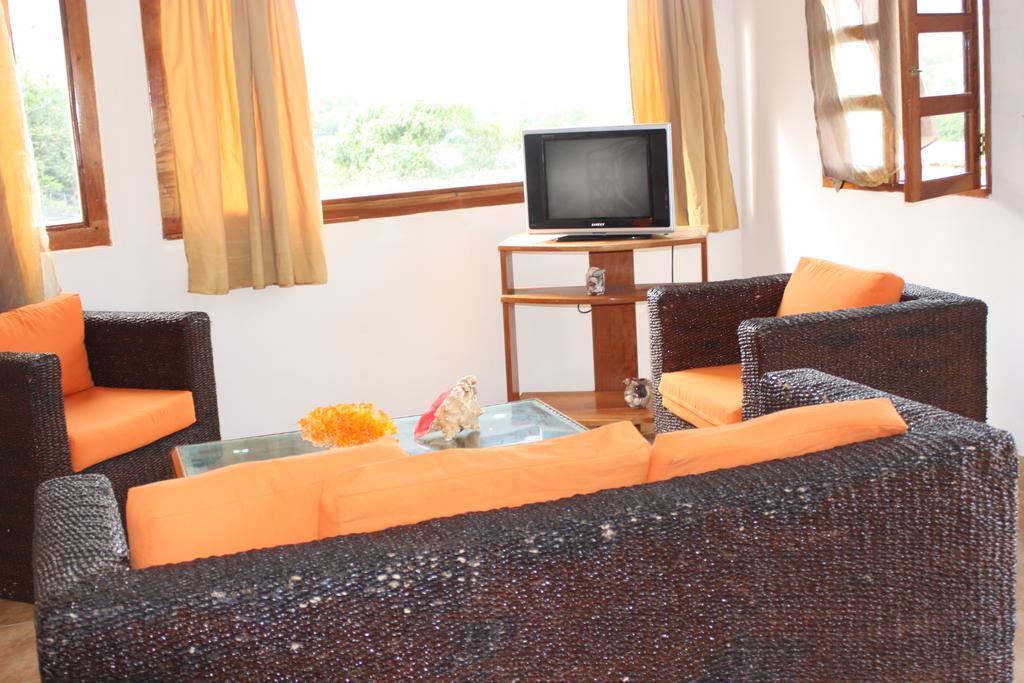Hotel Posada Bahia Azul San Juan del Sur Ngoại thất bức ảnh