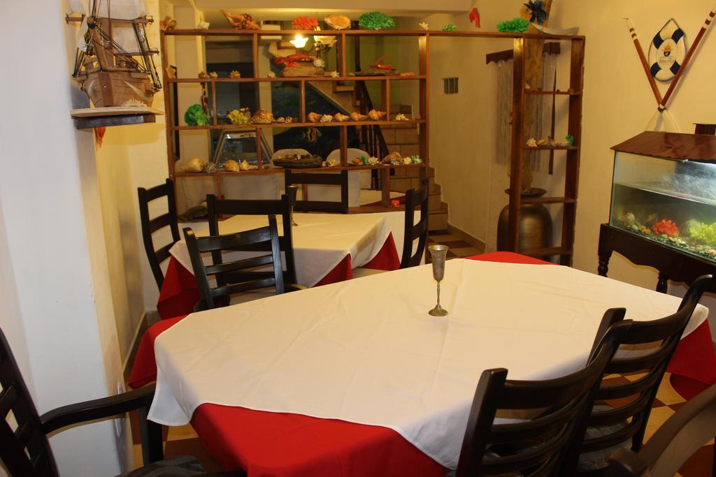 Hotel Posada Bahia Azul San Juan del Sur Ngoại thất bức ảnh