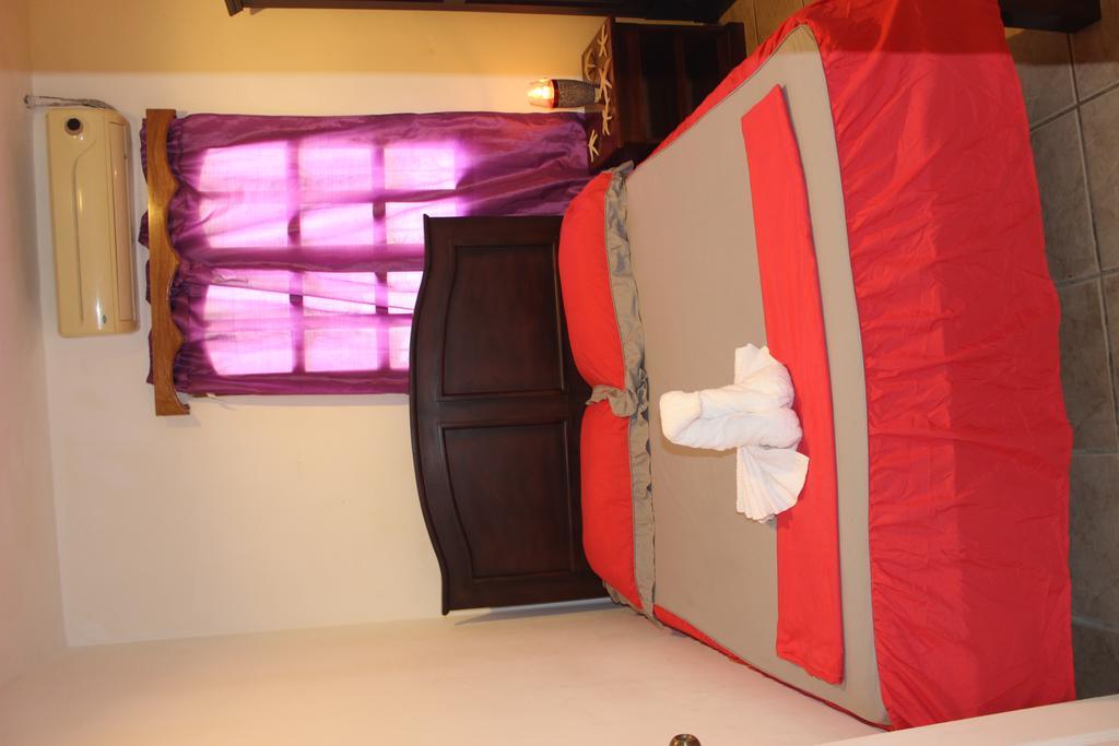 Hotel Posada Bahia Azul San Juan del Sur Ngoại thất bức ảnh