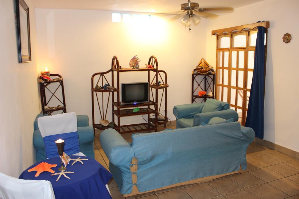 Hotel Posada Bahia Azul San Juan del Sur Ngoại thất bức ảnh