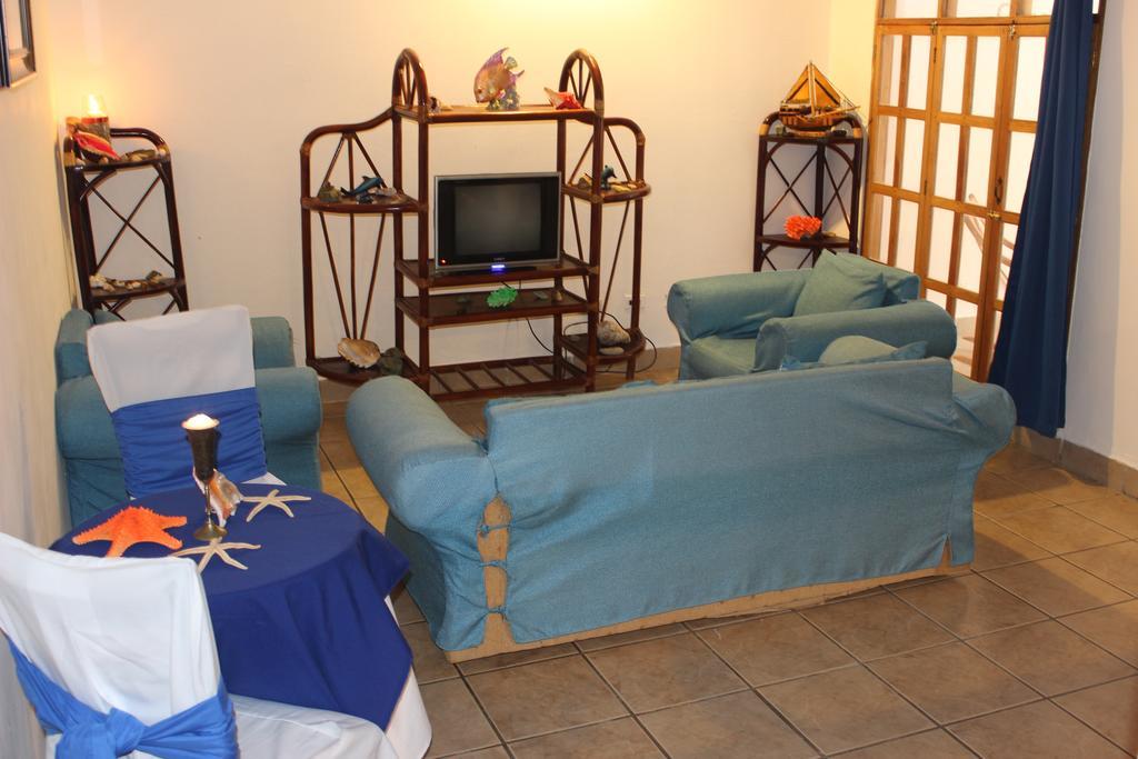 Hotel Posada Bahia Azul San Juan del Sur Ngoại thất bức ảnh