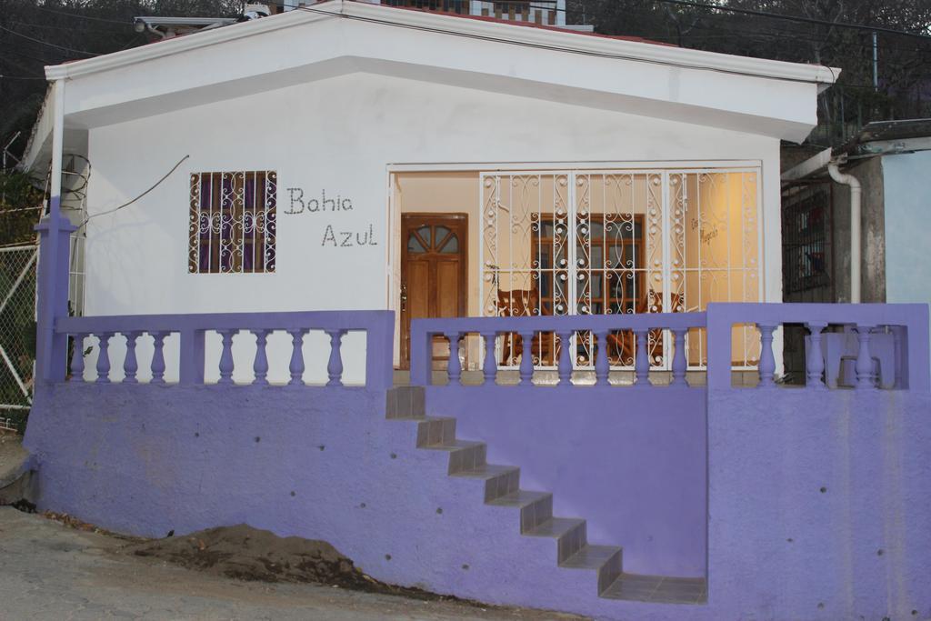 Hotel Posada Bahia Azul San Juan del Sur Ngoại thất bức ảnh
