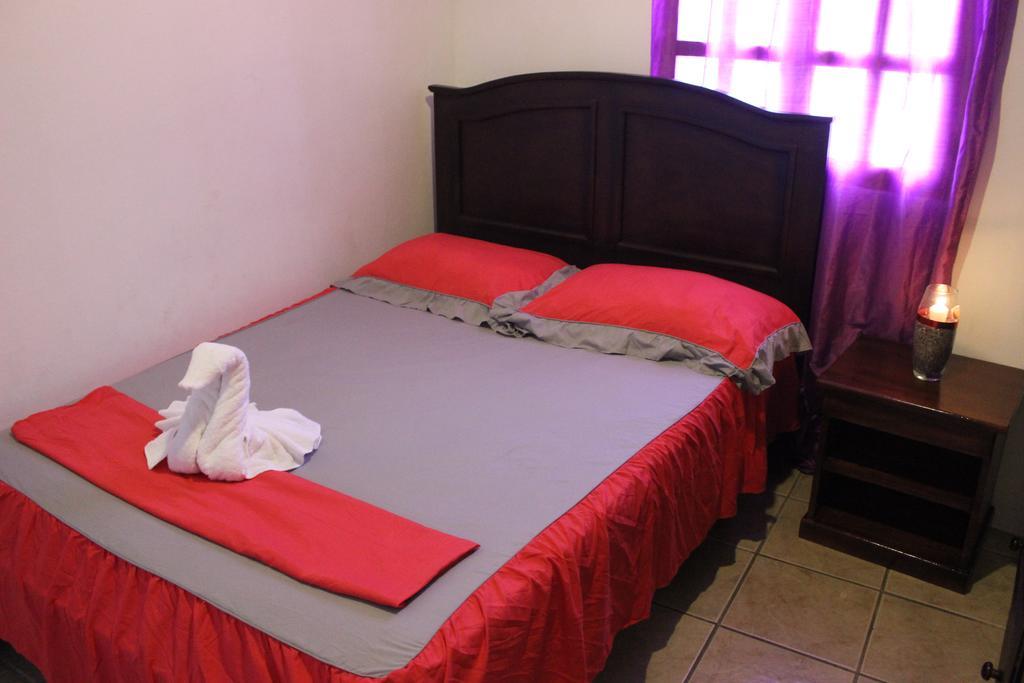 Hotel Posada Bahia Azul San Juan del Sur Ngoại thất bức ảnh