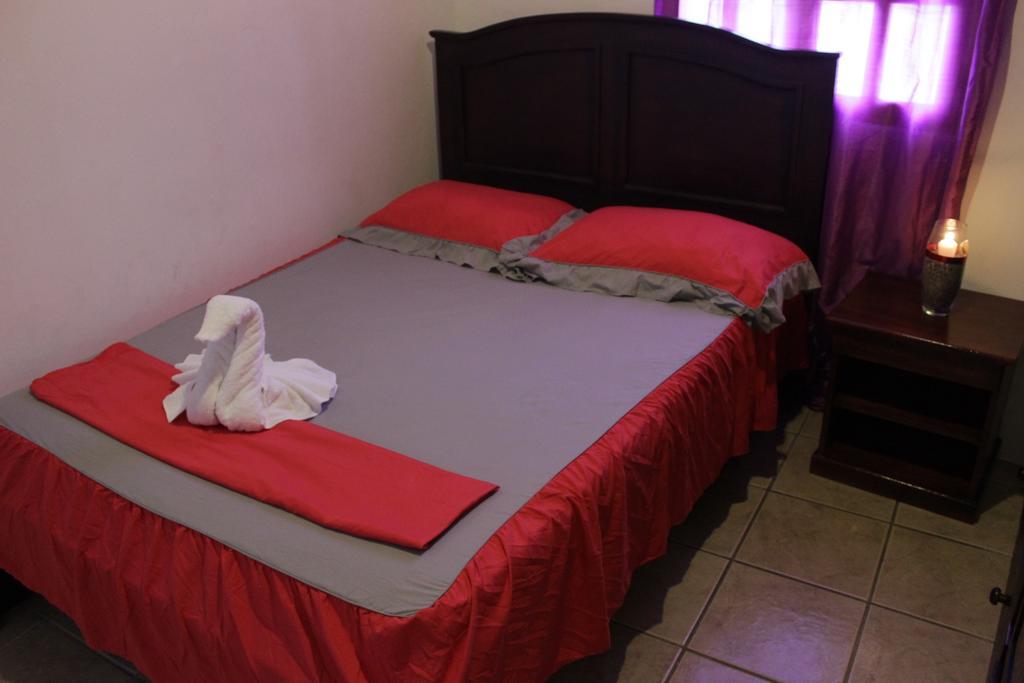 Hotel Posada Bahia Azul San Juan del Sur Ngoại thất bức ảnh