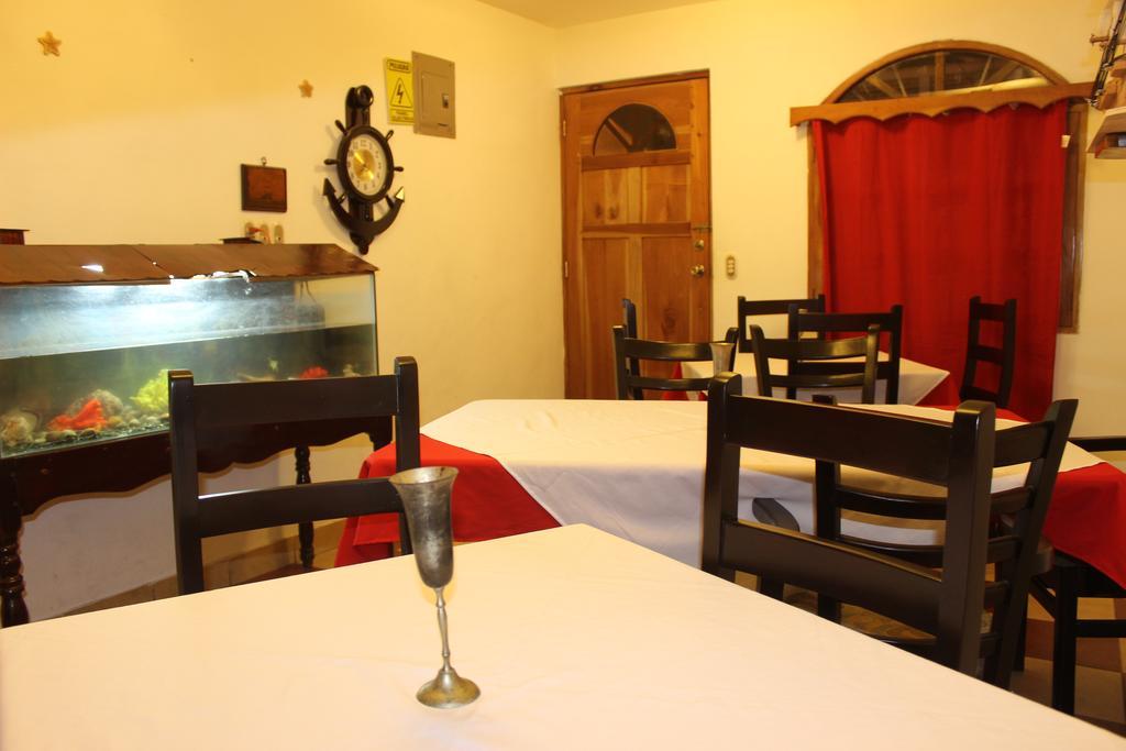 Hotel Posada Bahia Azul San Juan del Sur Ngoại thất bức ảnh
