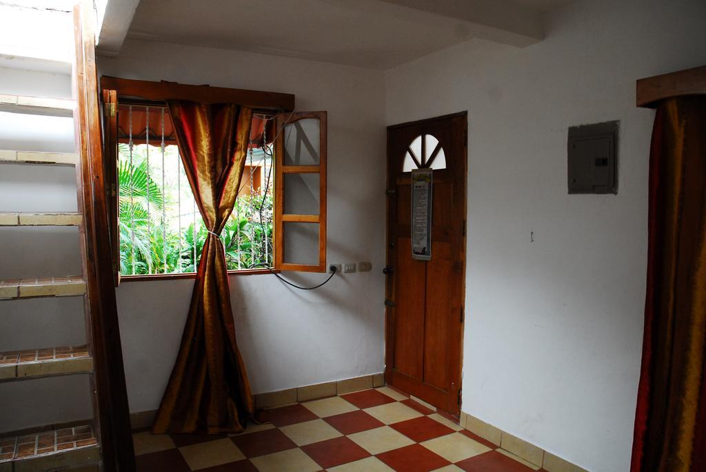 Hotel Posada Bahia Azul San Juan del Sur Phòng bức ảnh