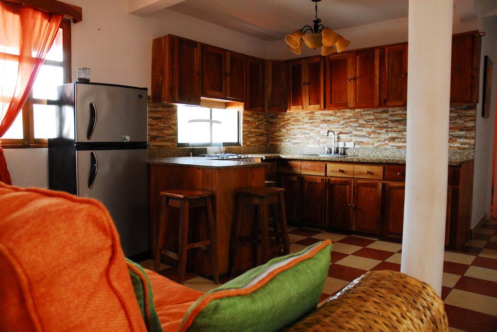 Hotel Posada Bahia Azul San Juan del Sur Phòng bức ảnh