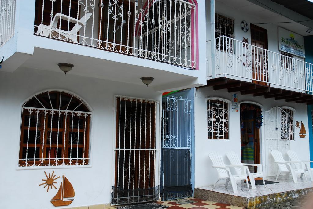 Hotel Posada Bahia Azul San Juan del Sur Phòng bức ảnh