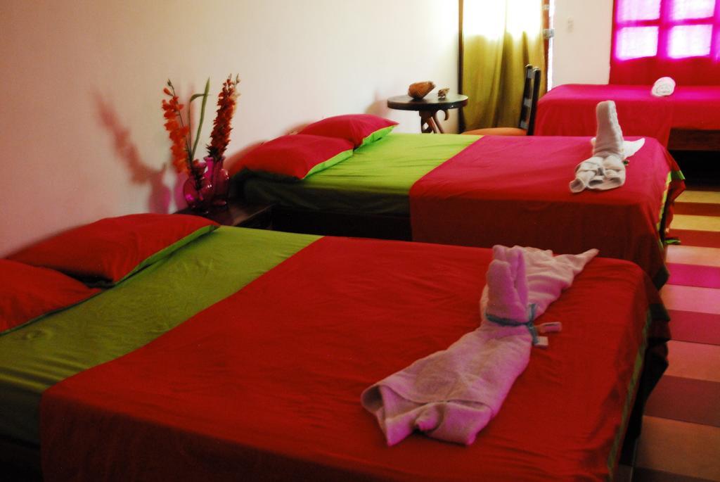 Hotel Posada Bahia Azul San Juan del Sur Phòng bức ảnh