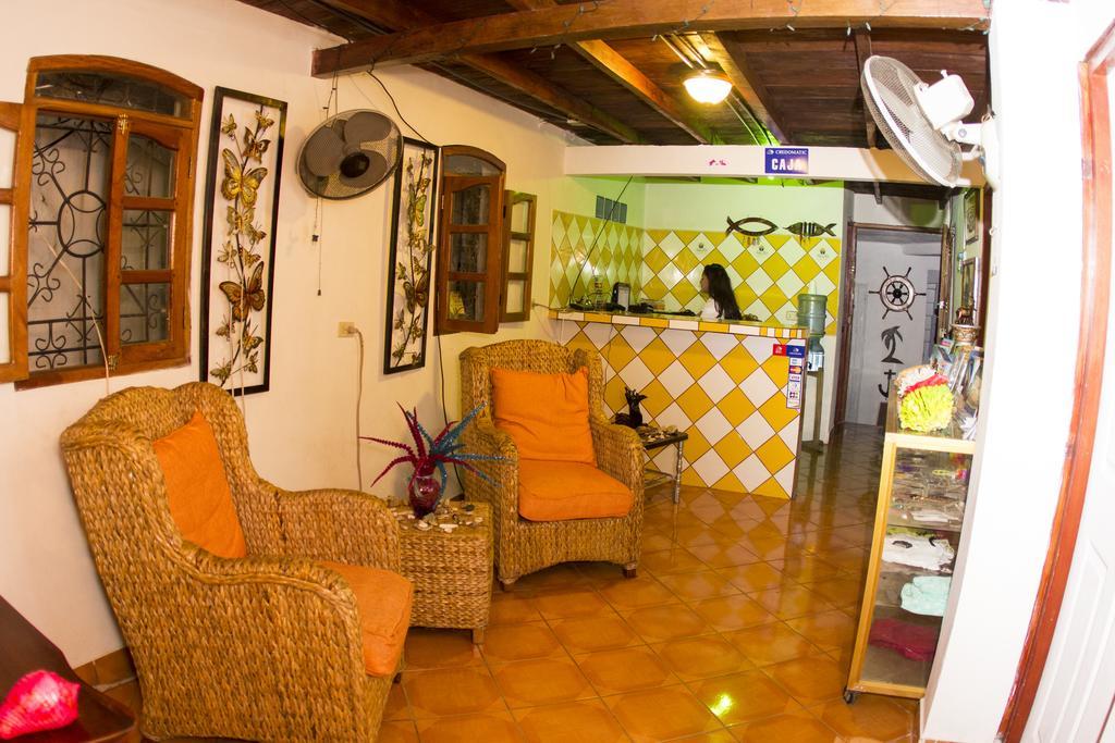 Hotel Posada Bahia Azul San Juan del Sur Ngoại thất bức ảnh