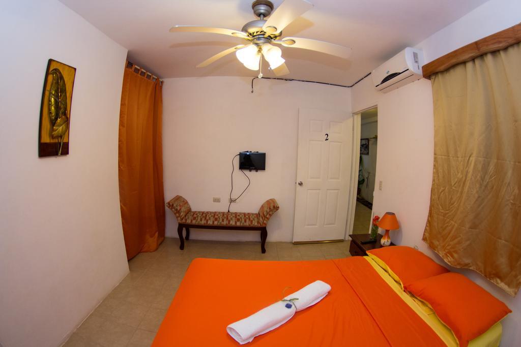 Hotel Posada Bahia Azul San Juan del Sur Phòng bức ảnh