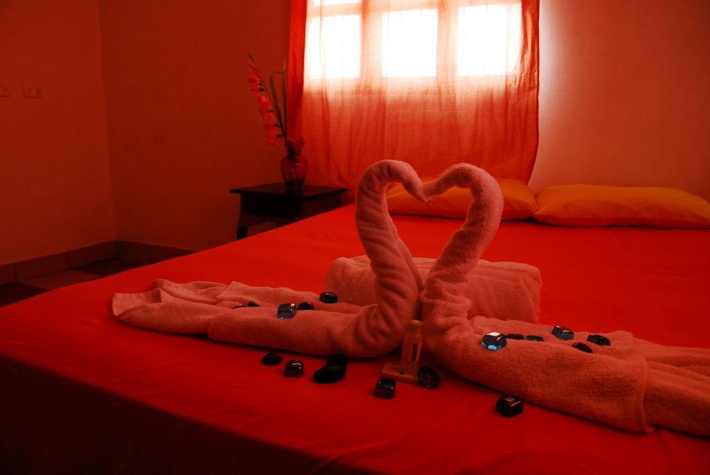 Hotel Posada Bahia Azul San Juan del Sur Ngoại thất bức ảnh