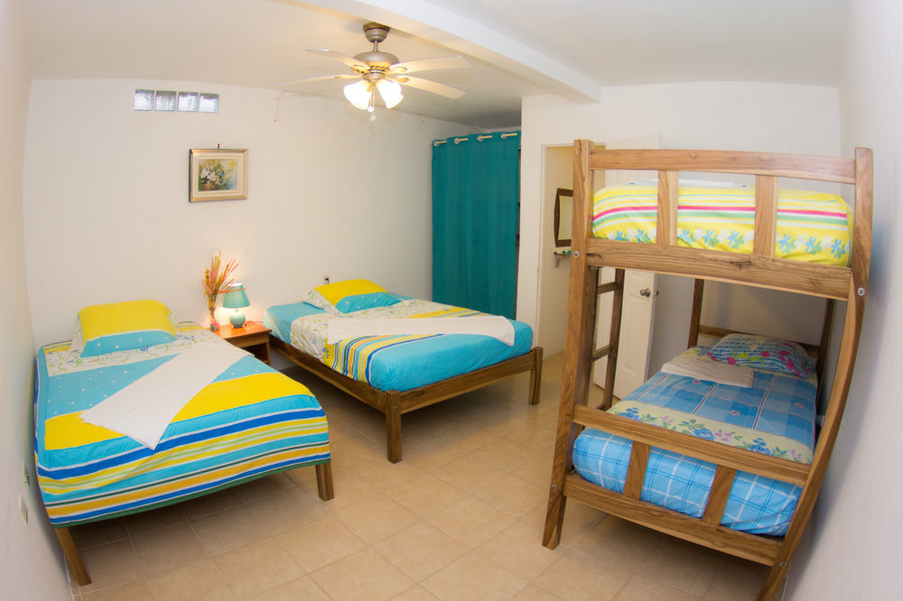 Hotel Posada Bahia Azul San Juan del Sur Ngoại thất bức ảnh