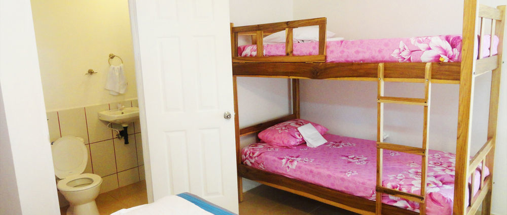 Hotel Posada Bahia Azul San Juan del Sur Ngoại thất bức ảnh