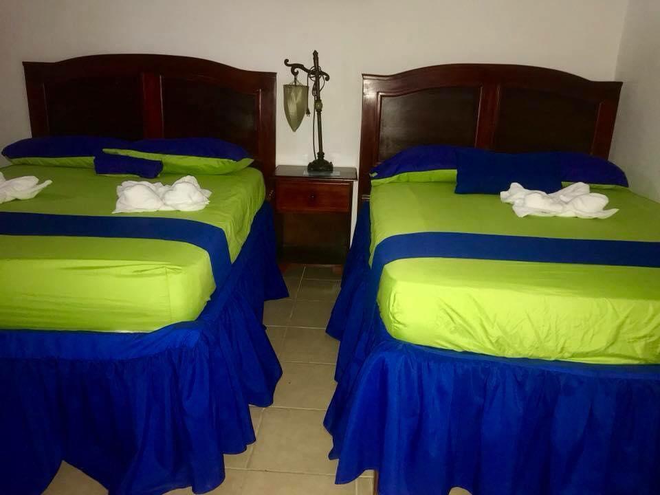 Hotel Posada Bahia Azul San Juan del Sur Ngoại thất bức ảnh
